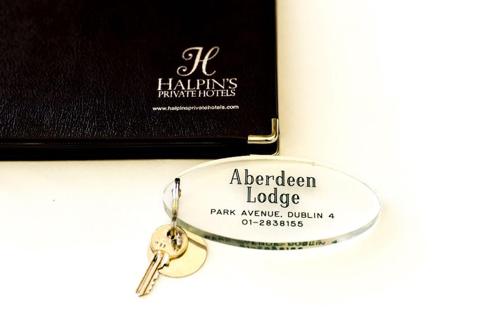 Aberdeen Lodge Дъблин Екстериор снимка